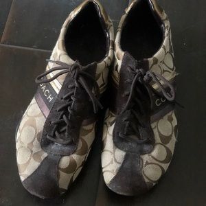 Coach Shoes!!! Size 6 Jayme